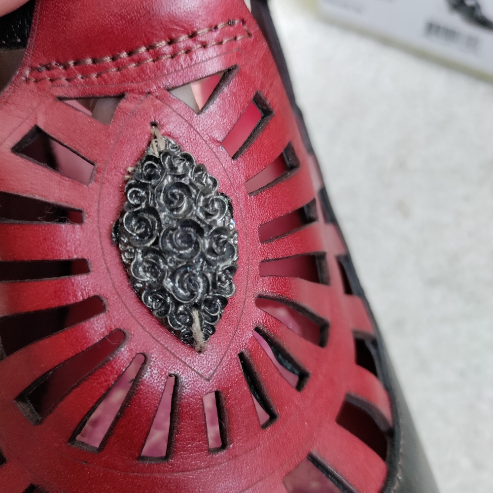 L'artiste "April" Shoes - Picture 7 of 9